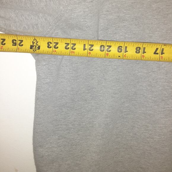 Disney Parks Animal Kingdom~Gray Hooded Sweatshirt Hoodie Adult Size 2XL - Picture 7 of 8